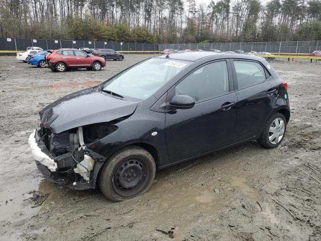 MAZDA 2 2013 jm1de1ky7d0155419