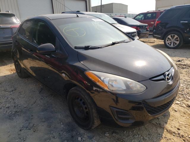 MAZDA MAZDA2 2013 jm1de1ky7d0156960