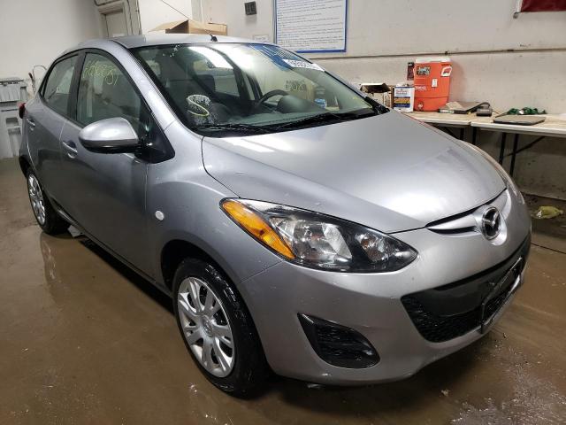 MAZDA MAZDA2 SPO 2014 jm1de1ky7e0173078