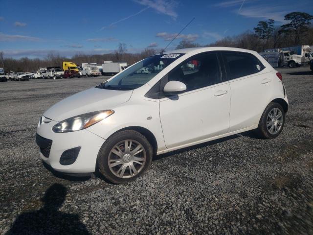 MAZDA MAZDA2 SPO 2014 jm1de1ky7e0174019