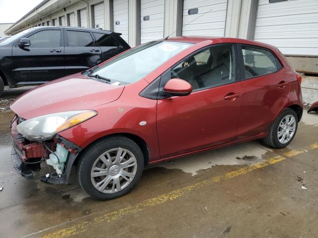 MAZDA MAZDA2 SPO 2014 jm1de1ky7e0177518