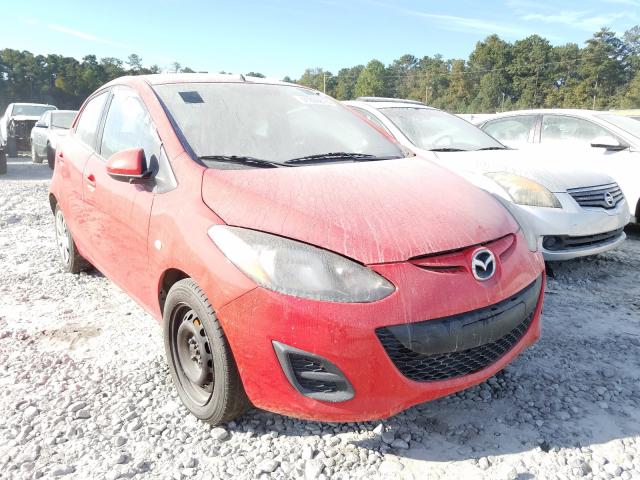 MAZDA MAZDA2 SPO 2014 jm1de1ky7e0178295