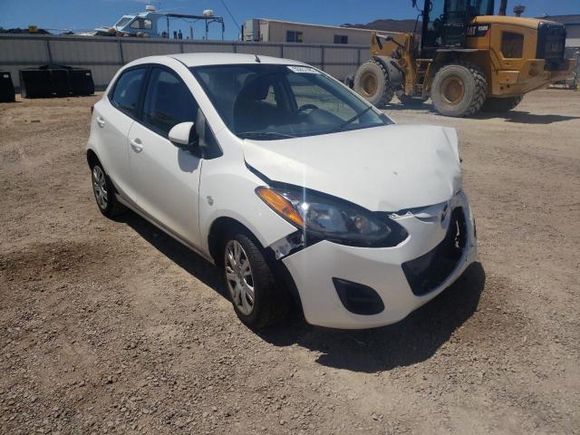 MAZDA MAZDA2 SPO 2014 jm1de1ky7e0179432