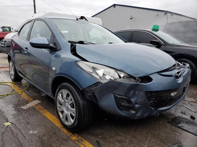 MAZDA MAZDA2 SPO 2014 jm1de1ky7e0179561