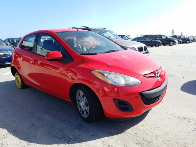 MAZDA MAZDA2 SPO 2014 jm1de1ky7e0180662