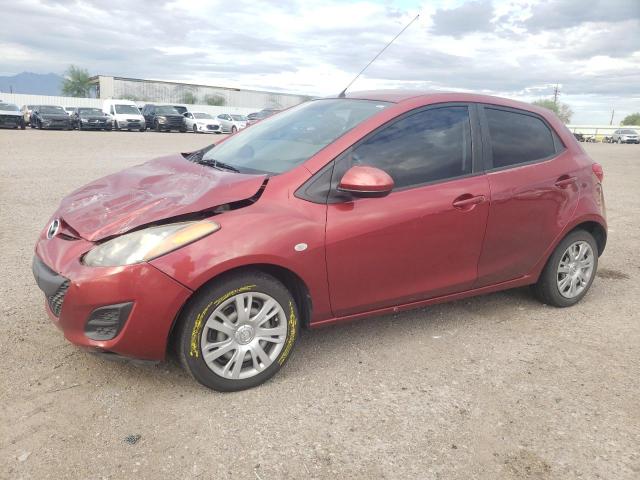 MAZDA MAZDA2 SPO 2014 jm1de1ky7e0181553