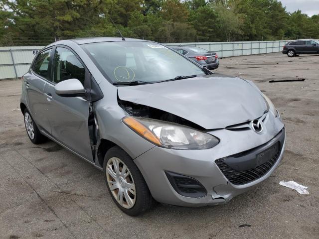 MAZDA MAZDA2 SPO 2014 jm1de1ky7e0184338