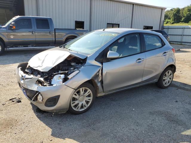 MAZDA MAZDA2 SPO 2014 jm1de1ky7e0184498