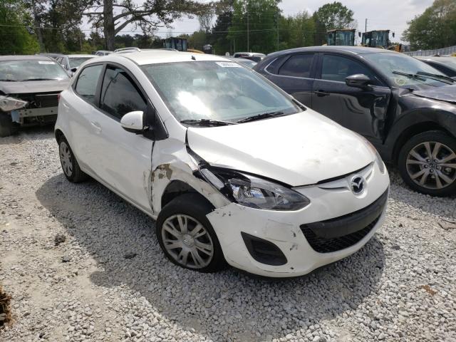 MAZDA NULL 2014 jm1de1ky7e0185540