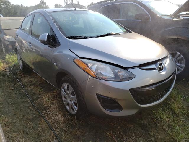 MAZDA MAZDA2 SPO 2014 jm1de1ky7e0186879