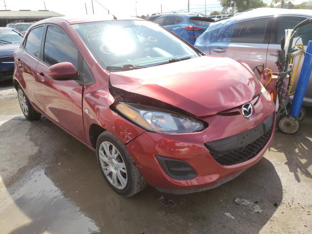 MAZDA MAZDA2 SPO 2014 jm1de1ky7e0187627