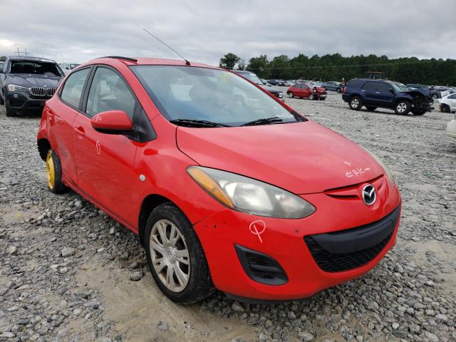 MAZDA MAZDA2 2012 jm1de1ky8c0134416