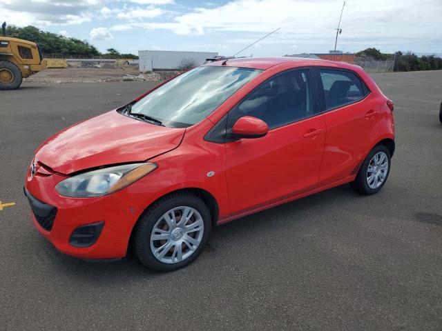 MAZDA MAZDA2 2012 jm1de1ky8c0141074