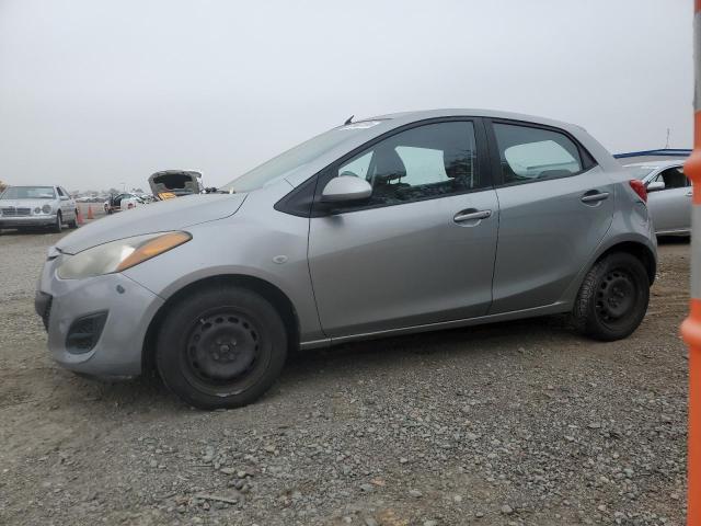 MAZDA 2 2012 jm1de1ky8c0142743