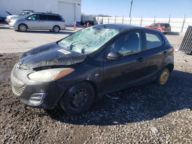 MAZDA 2 2012 jm1de1ky8c0143214