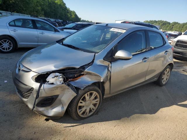 MAZDA 2 2013 jm1de1ky8d0152660