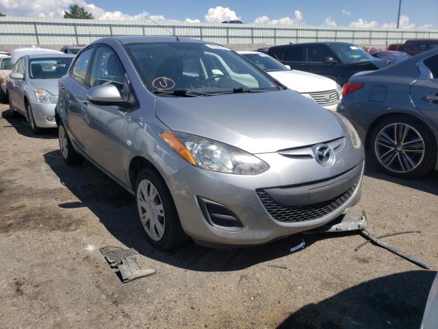 MAZDA MAZDA2 2013 jm1de1ky8d0162217