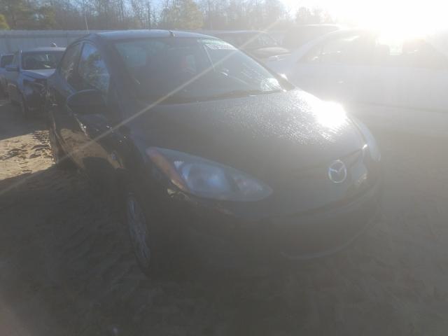 MAZDA MAZDA2 2013 jm1de1ky8d0169958