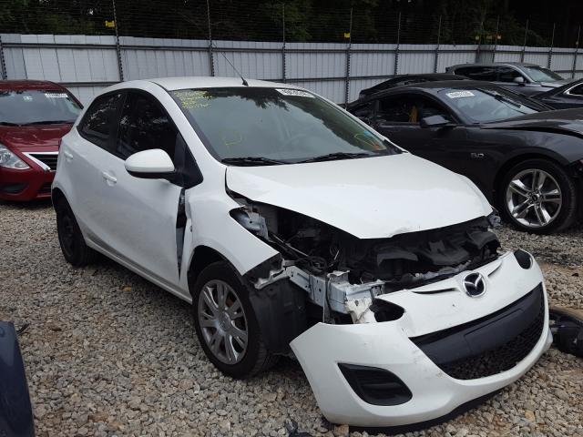 MAZDA MAZDA2 SPO 2014 jm1de1ky8e0172926