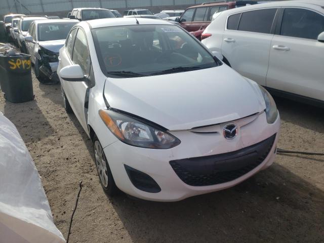 MAZDA MAZDA2 SPO 2014 jm1de1ky8e0173378