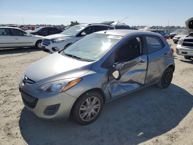 MAZDA 2 2014 jm1de1ky8e0182002