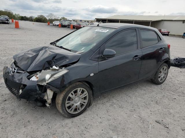 MAZDA MAZDA2 SPO 2014 jm1de1ky8e0183196