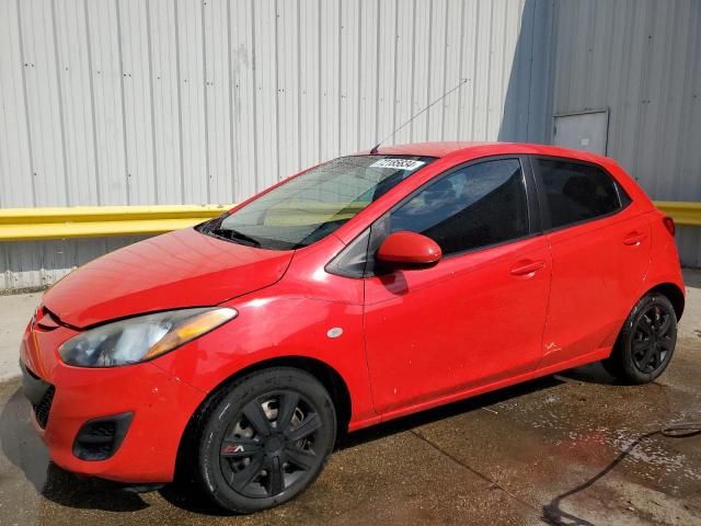 MAZDA MAZDA2 SPO 2014 jm1de1ky8e0183232