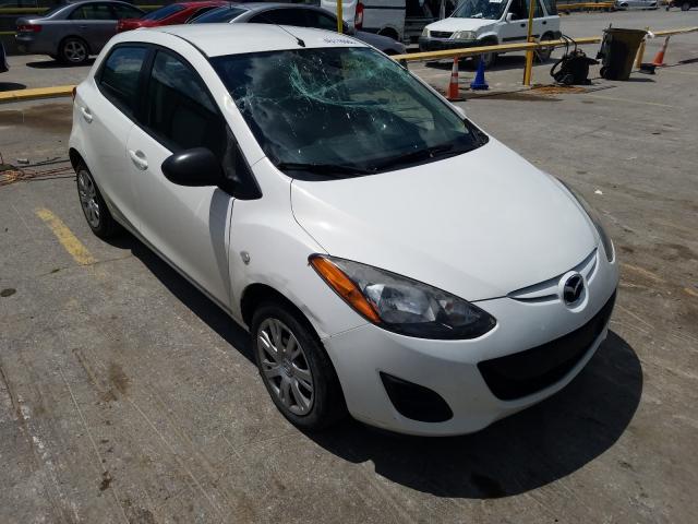 MAZDA MAZDA2 SPO 2014 jm1de1ky8e0183327