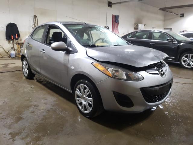 MAZDA MAZDA2 SPO 2014 jm1de1ky8e0185286