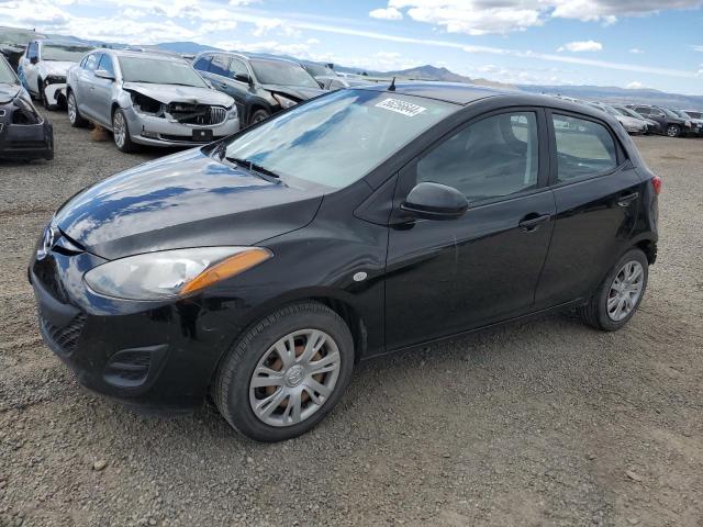 MAZDA 2 2012 jm1de1ky9c0134554