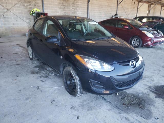 MAZDA MAZDA2 2012 jm1de1ky9c0140385