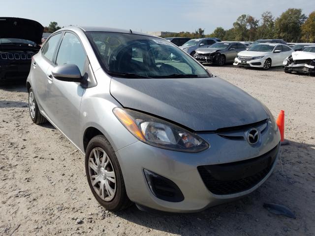 MAZDA MAZDA2 2012 jm1de1ky9c0144095