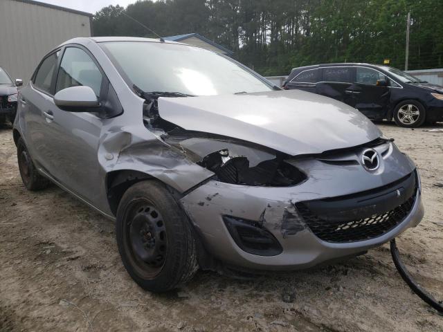 MAZDA MAZDA2 2012 jm1de1ky9c0147711