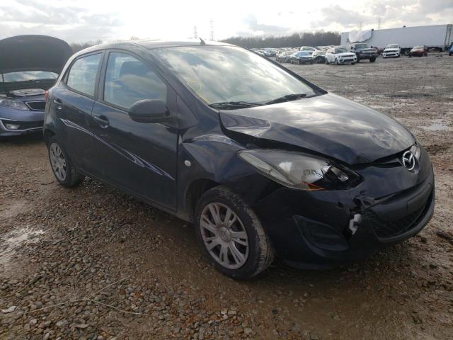 MAZDA MAZDA2 2013 jm1de1ky9d0155406