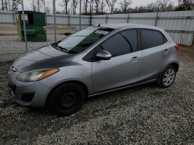 MAZDA MAZDA2 2013 jm1de1ky9d0155437