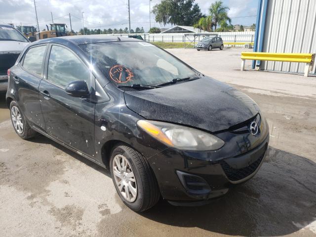 MAZDA MAZDA2 2013 jm1de1ky9d0161965