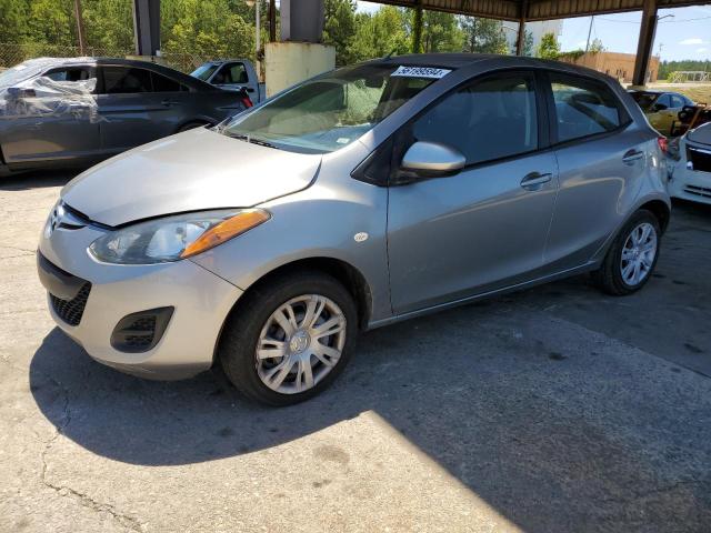 MAZDA 2 2013 jm1de1ky9d0169841