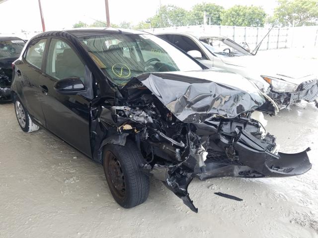 MAZDA MAZDA2 2013 jm1de1ky9d0170259