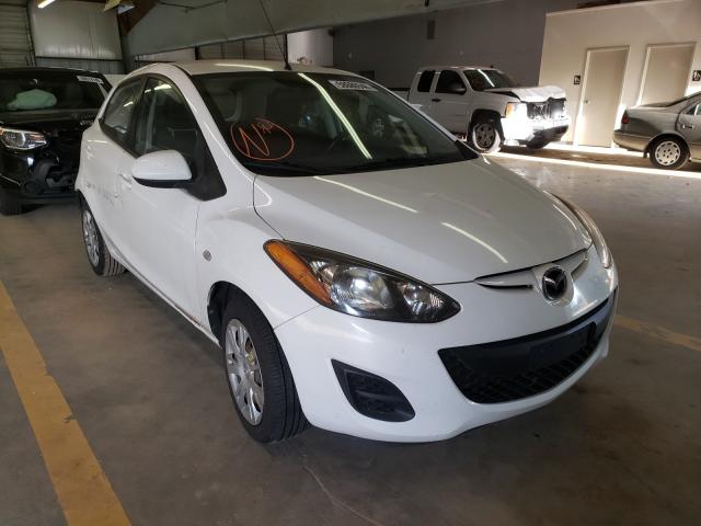 MAZDA MAZDA2 SPO 2014 jm1de1ky9e0172899