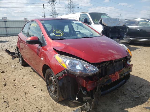 MAZDA MAZDA2 SPO 2014 jm1de1ky9e0175138