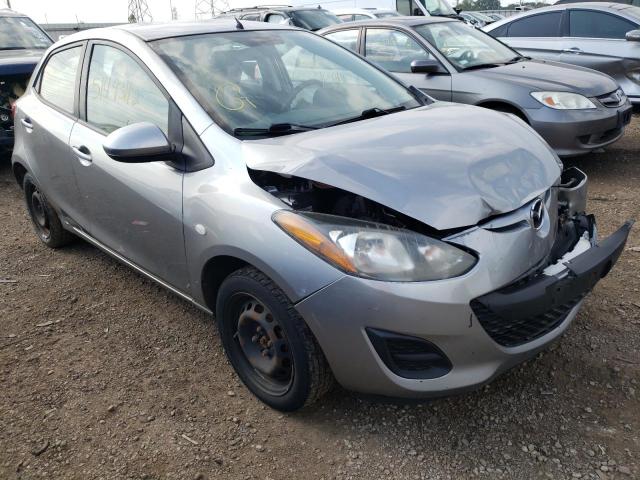 MAZDA MAZDA2 SPO 2014 jm1de1ky9e0175270