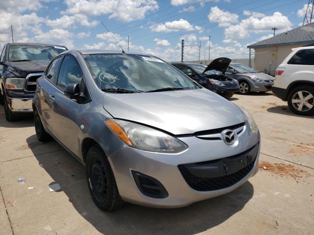 MAZDA MAZDA2 SPO 2014 jm1de1ky9e0177438