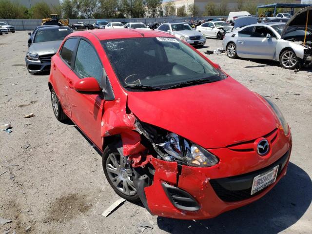 MAZDA MAZDA2 SPO 2014 jm1de1ky9e0179383