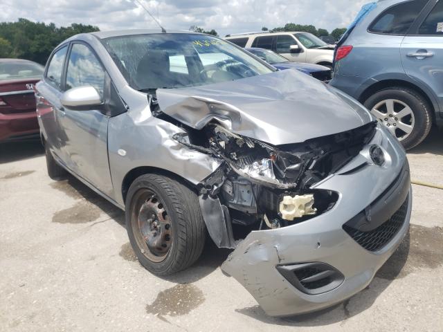 MAZDA MAZDA2 SPO 2014 jm1de1ky9e0182283