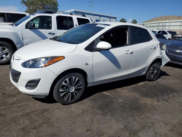 MAZDA 2 2014 jm1de1ky9e0183983