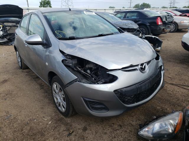 MAZDA MAZDA2 SPO 2014 jm1de1ky9e0188147