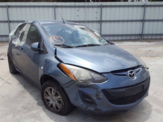 MAZDA MAZDA2 SPO 2014 jm1de1ky9e0188200