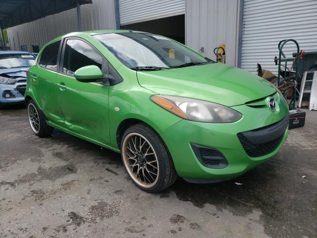 MAZDA 2 2012 jm1de1kyxc0134790