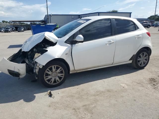 MAZDA MAZDA2 2012 jm1de1kyxc0136992