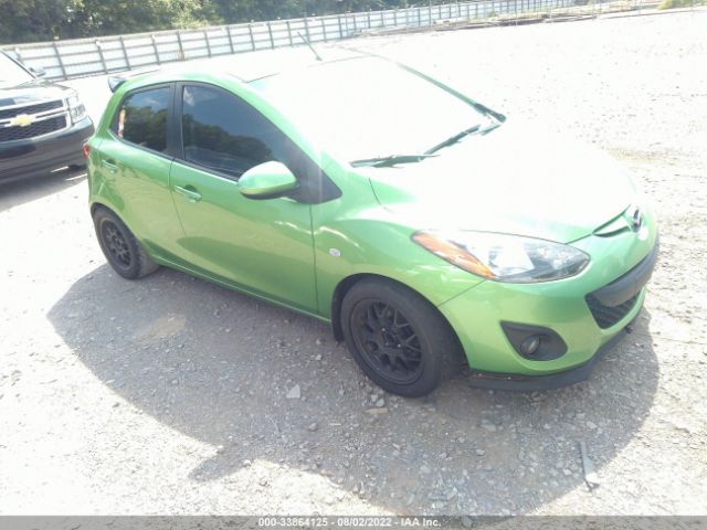 MAZDA 2 2012 jm1de1kyxc0151461